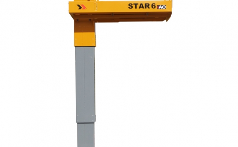 STAR 6 PICKING皓乐套筒式高空升降平台